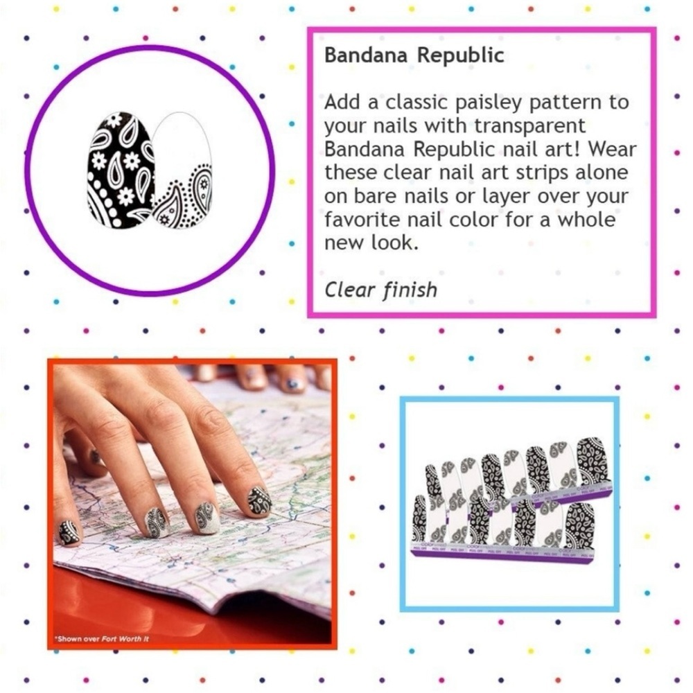49. Color Street Bandana Republic
